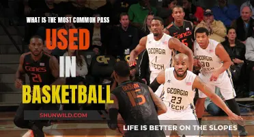 The Most Effective Basketball Plays: Passing Strategies