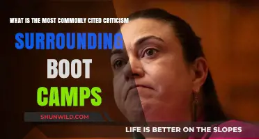 Boot Camps Under Fire: Addressing the Most Common Criticisms