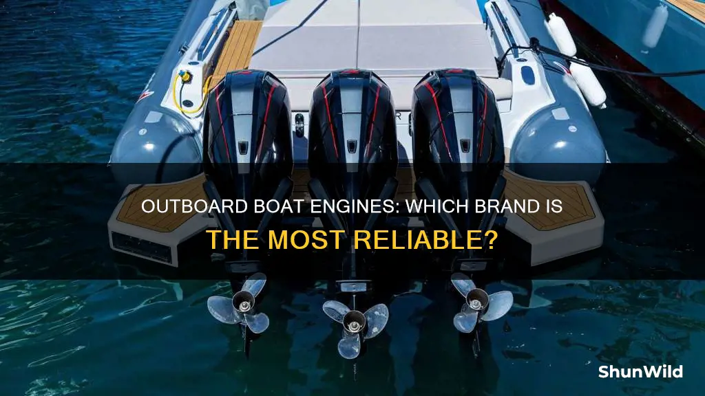 what is the most dependable outboard boat engine