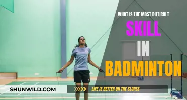 Mastering Badminton's Tricky Net Play
