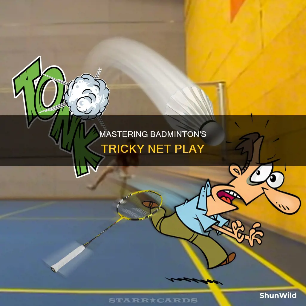 what is the most difficult skill in badminton