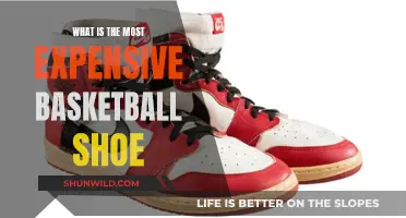 The Priciest Basketball Shoes Ever