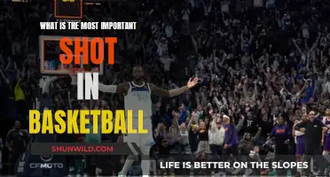 The Ultimate Shot: Defining the Game's Most Crucial Moment