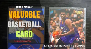 The Most Expensive Basketball Card: A Holy Grail