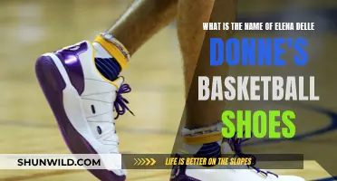 Elena Delle Donne's Signature Basketball Shoes: A Review
