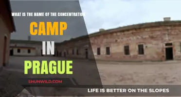 Prague's Dark History: Uncovering the Name of Its Concentration Camp