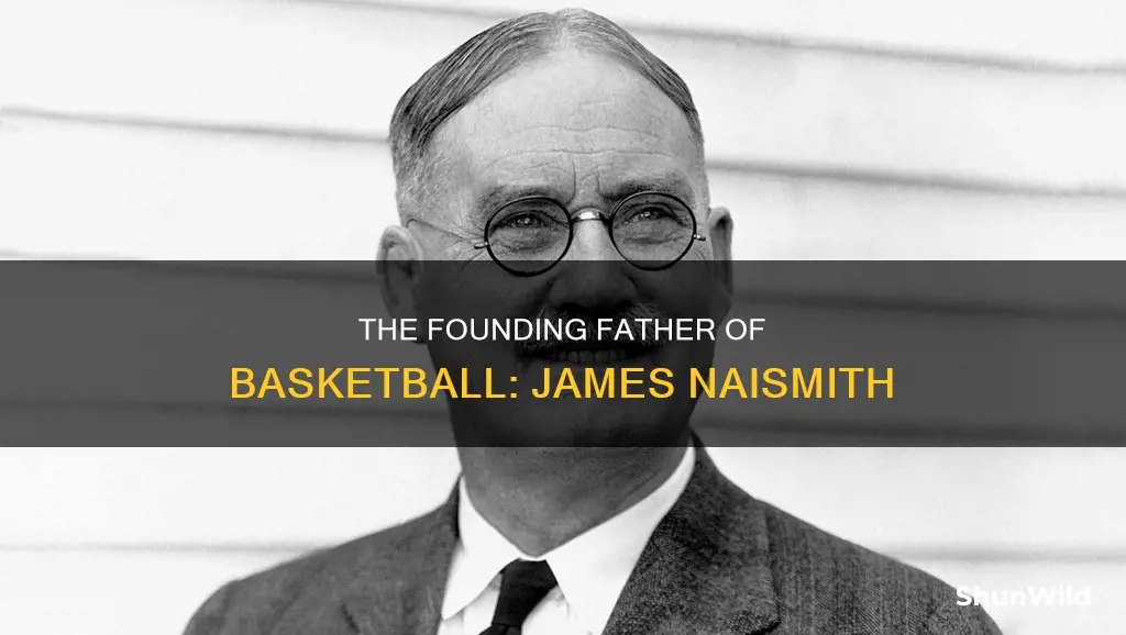 what is the name of the man that started basketball