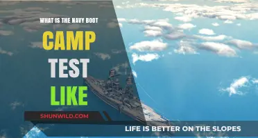 Navy Boot Camp Test: What to Expect and How to Prepare