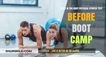 Navy Physical Fitness Test: Pre-Boot Camp Requirements Explained