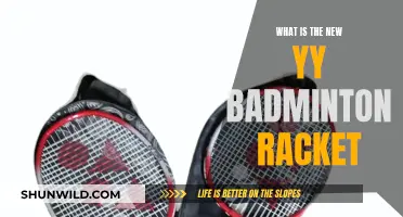 YY Badminton Racket: Unveiling the Latest Innovation
