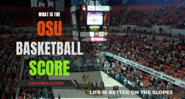 Hoops Recap: Osu Basketball Game Results and Review