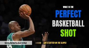 The Perfect Basketball Shot: Mastering the Art
