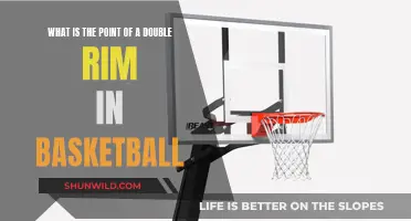 Unveiling the Mystery: Why Double Rims Matter in Hoops