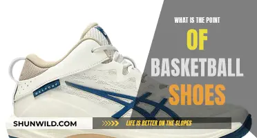 Basketball Shoes: Performance and Protection