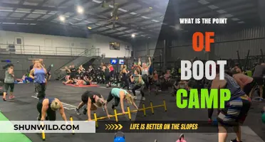 Unlocking Potential: The Purpose and Power of Boot Camp Training