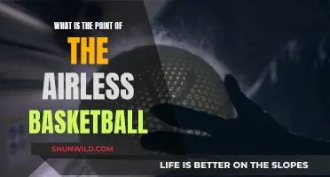 Airless Basketballs: Innovation and the Future of the Game