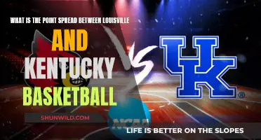 Louisville-Kentucky Basketball: Point Spread and Game Analysis
