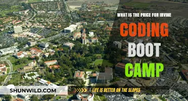 Irvine Coding Boot Camp Cost: What’s the Price Tag?