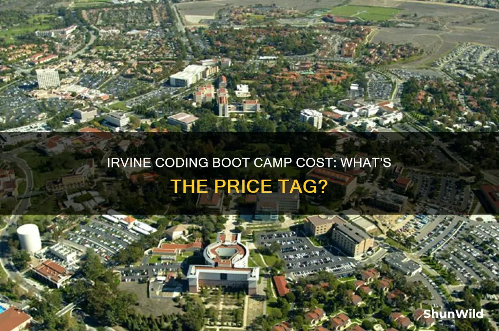 what is the price for irvine coding boot camp
