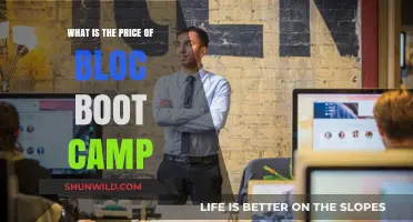 Discover the Cost of Bloc Boot Camp: Pricing Breakdown Revealed