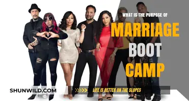 Unraveling the Purpose of Marriage Boot Camp: Strengthening Bonds, Rebuilding Love