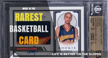 The Most Coveted Hoops Card