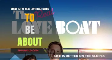 Love Boat's Real Deal: A New Romantic Journey