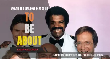 The Real Love Boat: A Romantic Adventure