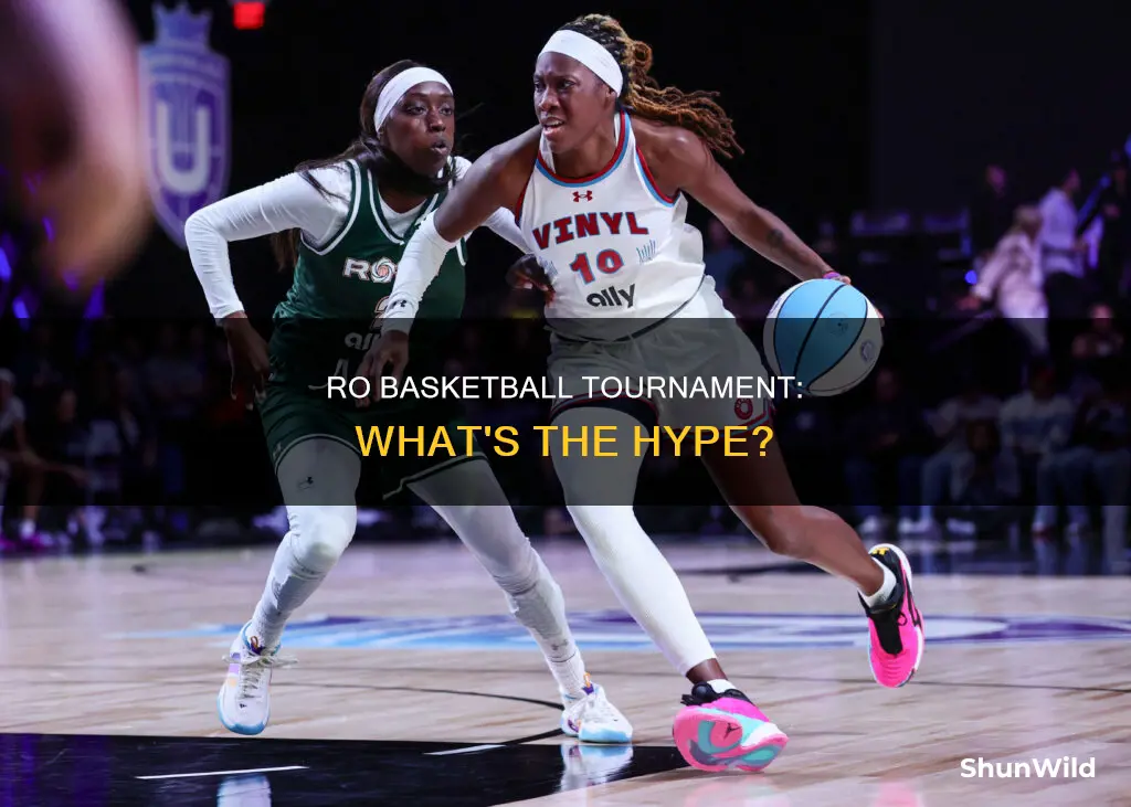 what is the ro basketball tournament