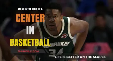 Centers: Basketball's Ultimate Defensive and Offensive Weapons
