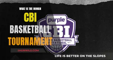 CBI Basketball Tournament: Roman Style