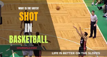 The Safest Shot in Basketball: A Strategic Guide