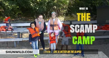 Unveiling the Mystery: What is the Scamp Camp?