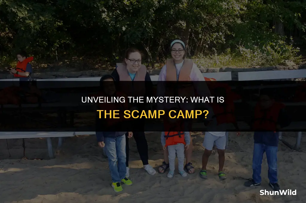 what is the scamp camp