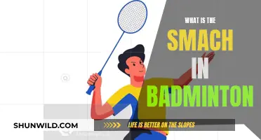 Smash Techniques in Badminton: Master the Art