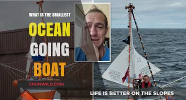 Exploring the Limits: The Smallest Ocean-Going Boat