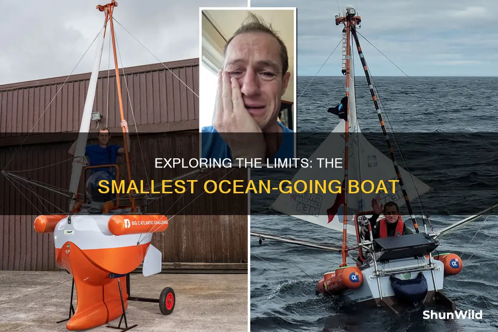 what is the smallest ocean going boat