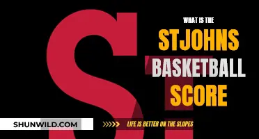 St. Johns Basketball: Unveiling the Scoreboard Secrets