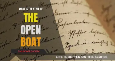 The Open Boat's Literary Style and Themes Explored