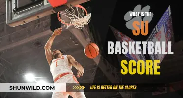 Syracuse University Basketball: Final Scores Revealed