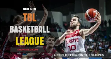 TBL Basketball League: An Overview