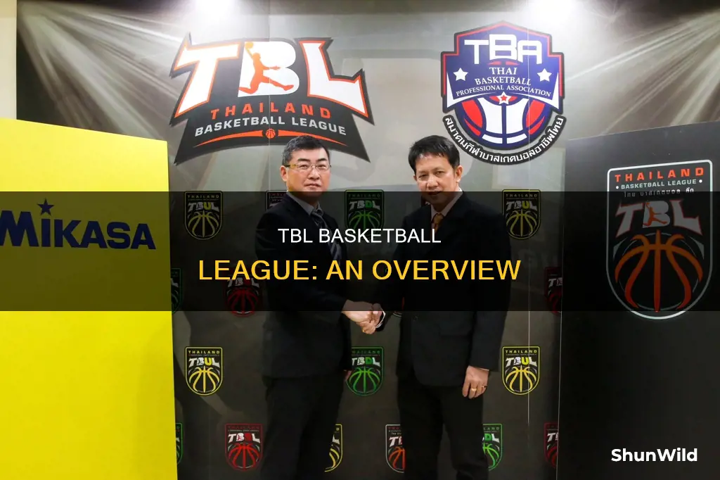 what is the tbl basketball league