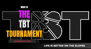 The TBT Tournament: A Unique Basketball Extravaganza