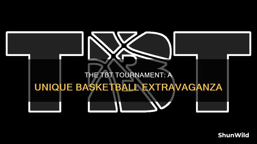 what is the tbt tournament