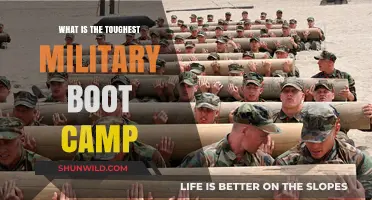 Unrelenting Rigor: Exploring the World's Toughest Military Boot Camps