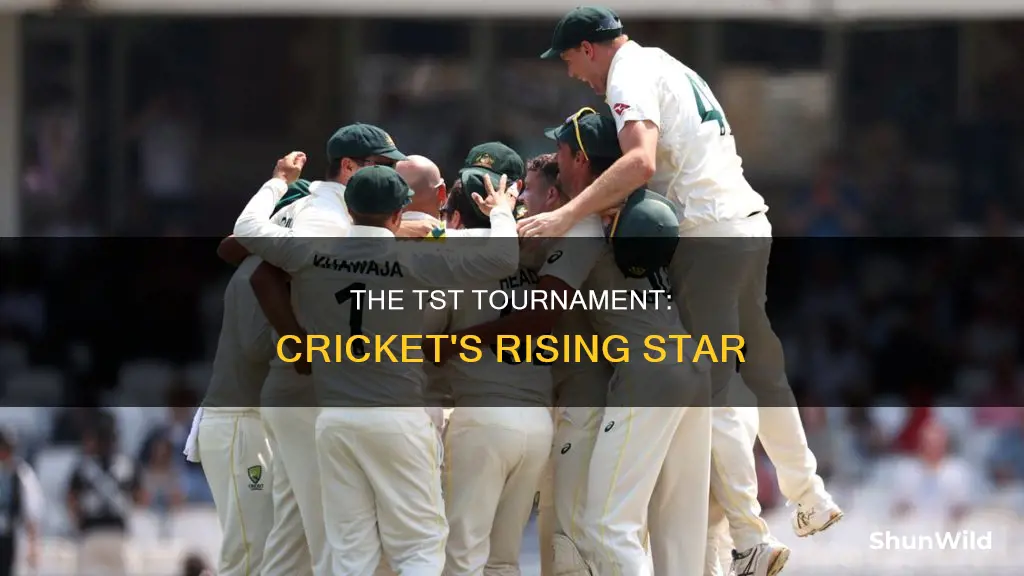what is the tst tournament