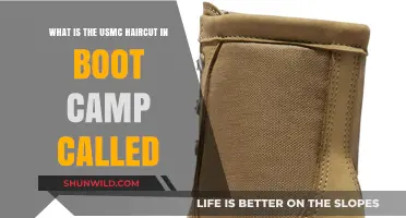 The USMC Boot Camp Haircut: Unveiling the Iconic High and Tight
