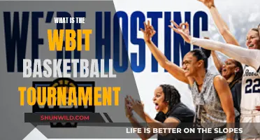 The WBIT Basketball Tournament: What, When, and Where