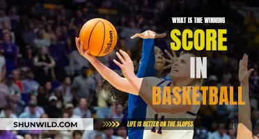 The Thrill of Victory: Basketball's Winning Scores Explained