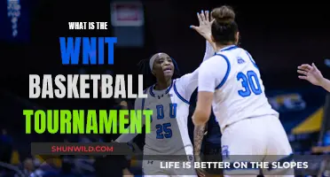 WNIT Basketball Tournament: What, When, and Where?